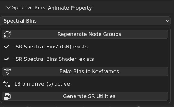 Spectral Bins v3