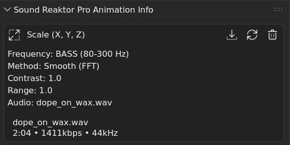 Animation Info v3