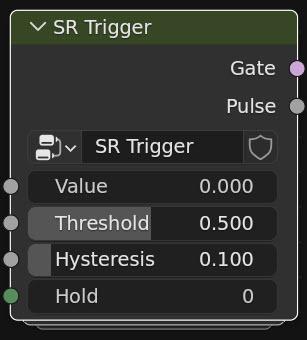 SR Trigger