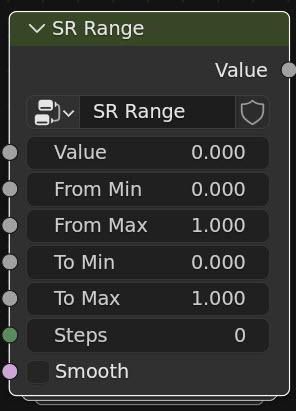 SR Range