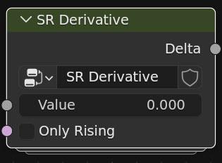 SR Derivative