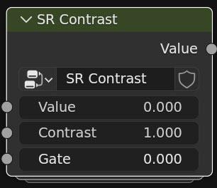 SR Contrast