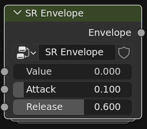 SR Envelope